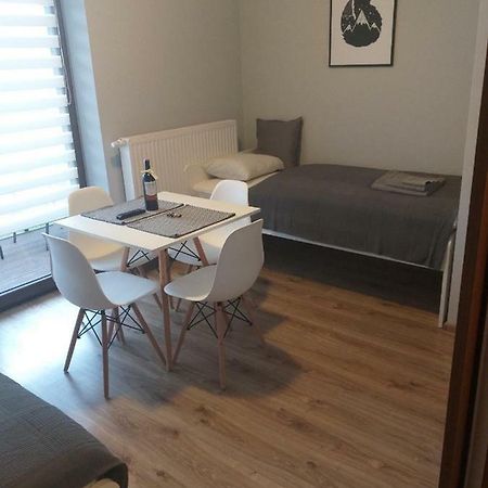 Apartament Fibra Crema Rybnik (Silesia) Exterior foto