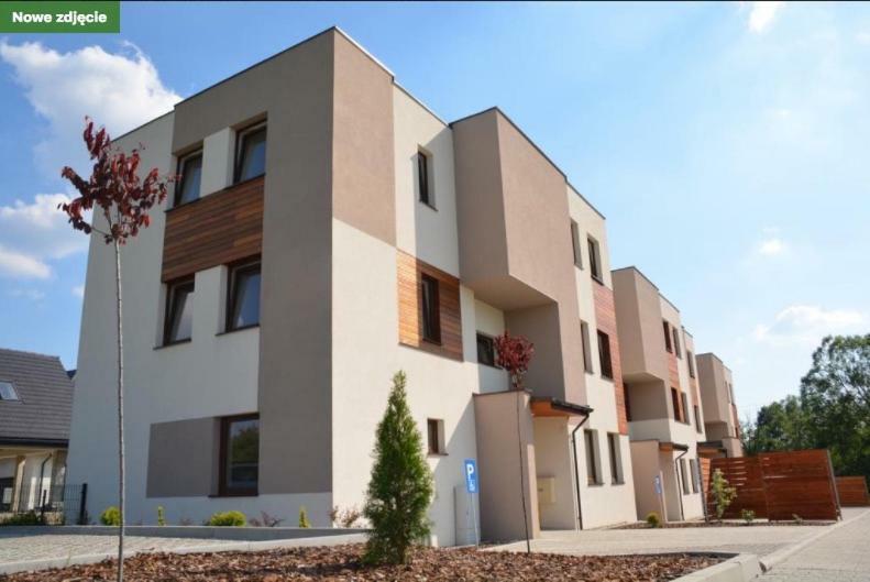 Apartament Fibra Crema Rybnik (Silesia) Exterior foto