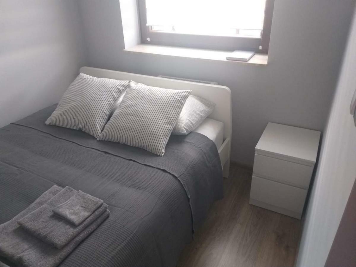 Apartament Fibra Crema Rybnik (Silesia) Exterior foto