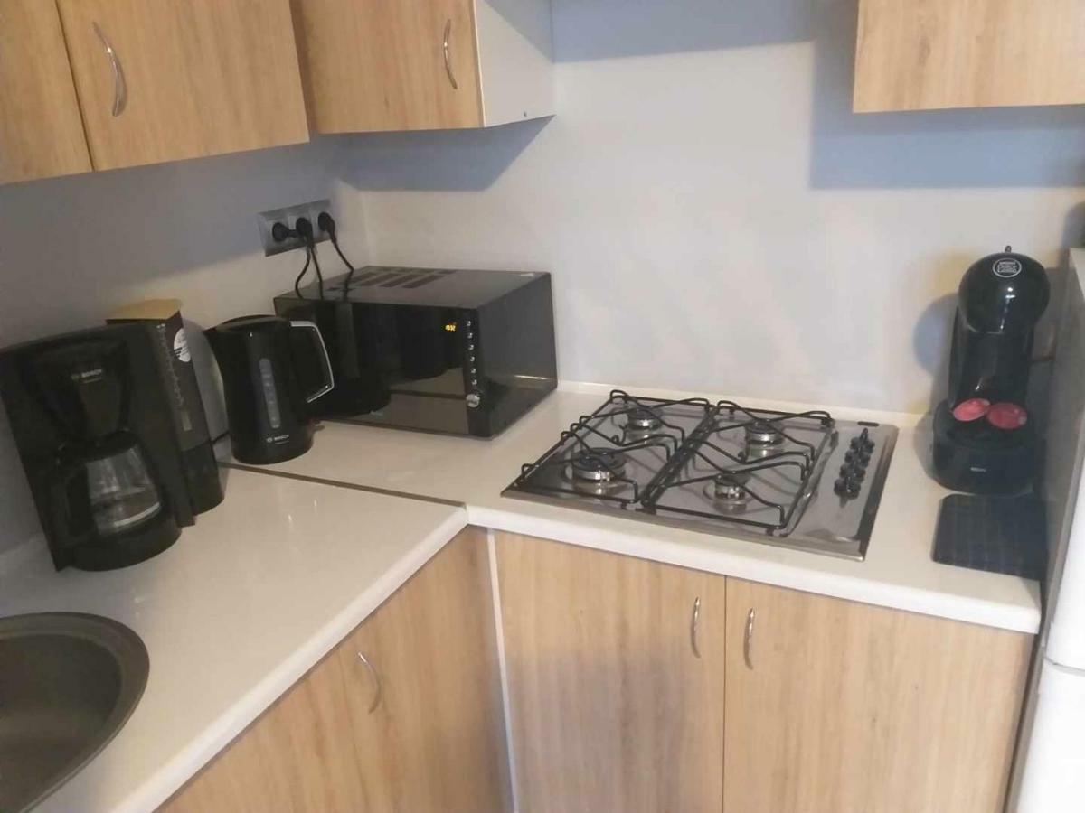 Apartament Fibra Crema Rybnik (Silesia) Exterior foto
