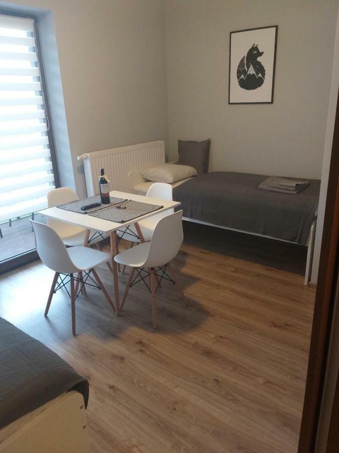 Apartament Fibra Crema Rybnik (Silesia) Exterior foto