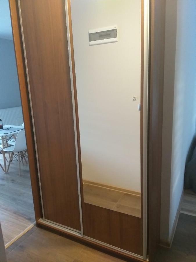 Apartament Fibra Crema Rybnik (Silesia) Exterior foto
