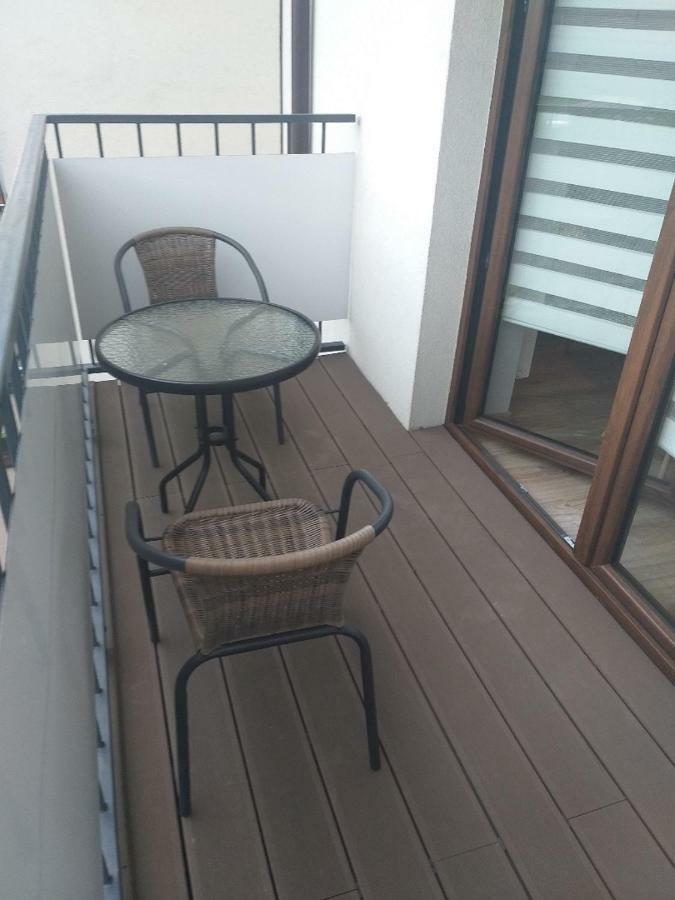 Apartament Fibra Crema Rybnik (Silesia) Exterior foto